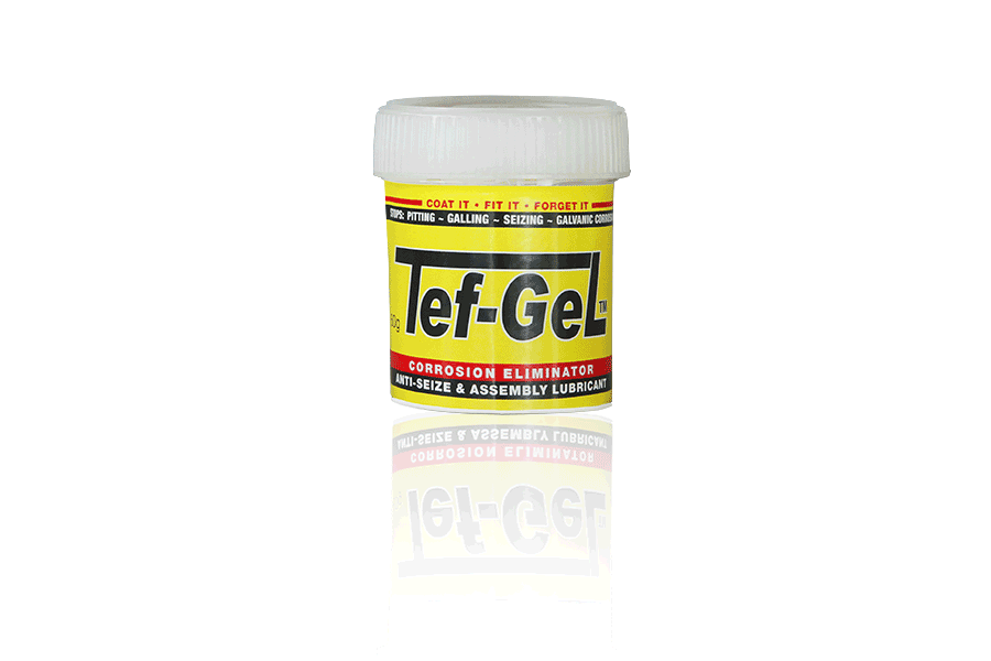 Tef-Gel Anti-seize and Corrosion Eliminator 60g Tub