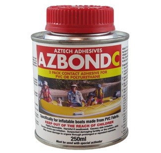 Azbond C 500ml adhesive only