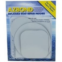 Azbond Hypalon Patch Kit