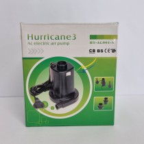 Hurricane 3 - Ac electric air pump