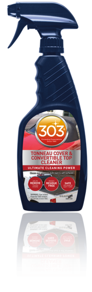 303 Tonneau Cover & Convertible Top Cleaner 473ml